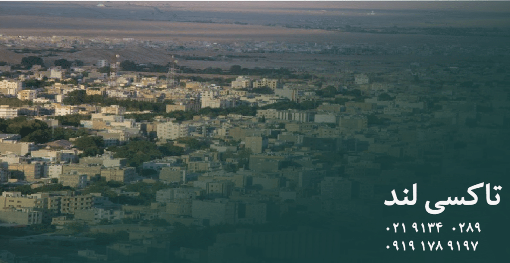 تاکسی بین شهری سمنان 