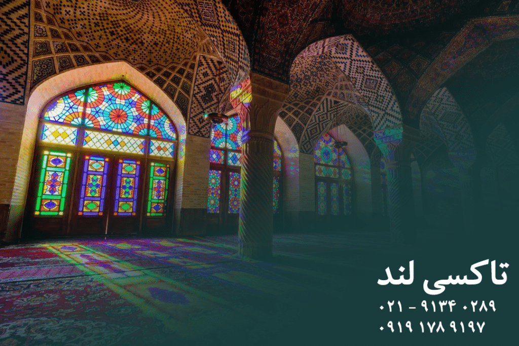 تاکسی بین شهری شیراز