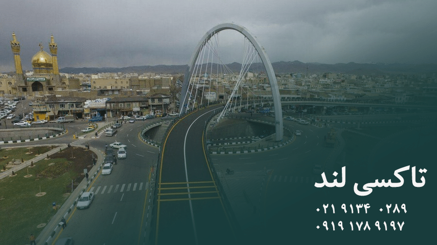 تاکسی بین شهری زنجان
