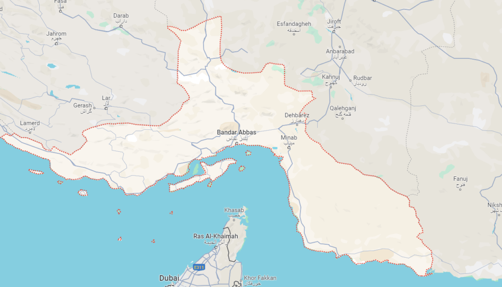 تاکسی بین شهری هرمزگان