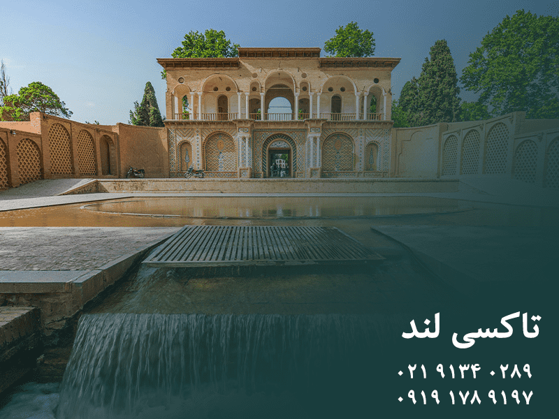 تاکسی بین شهری کرمان