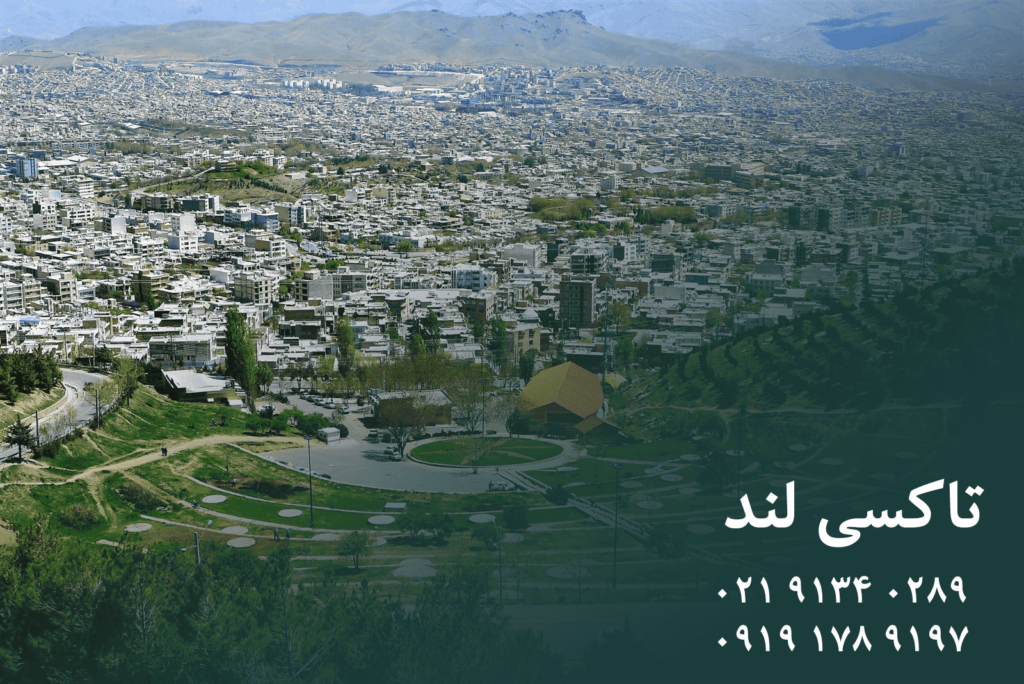 تاکسی بین شهری کردستان